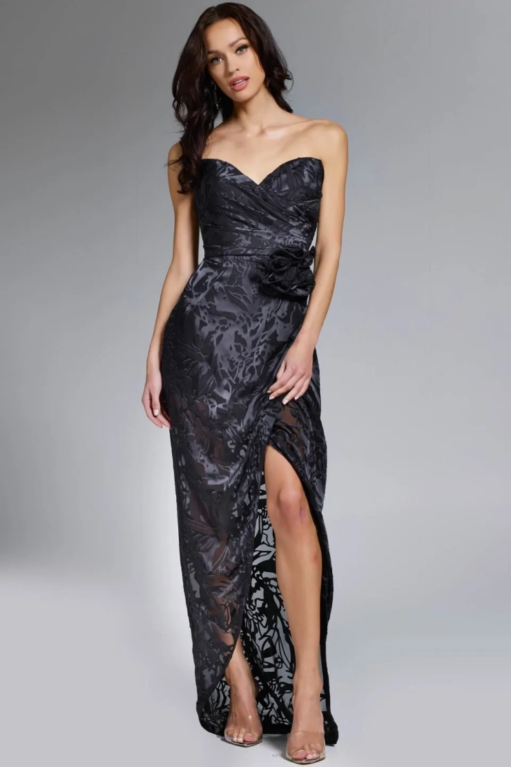 Jovani Style #40706 #1 frontface vertical picture