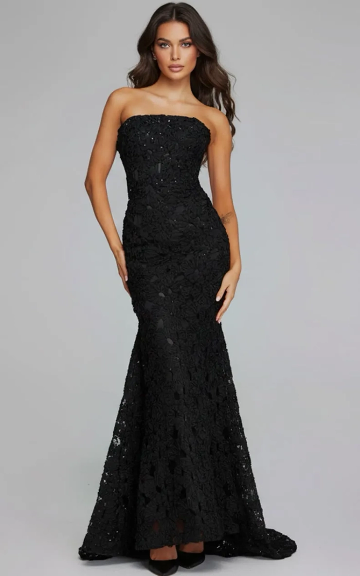 Jovani Style #40744 Default Thumbnail Image