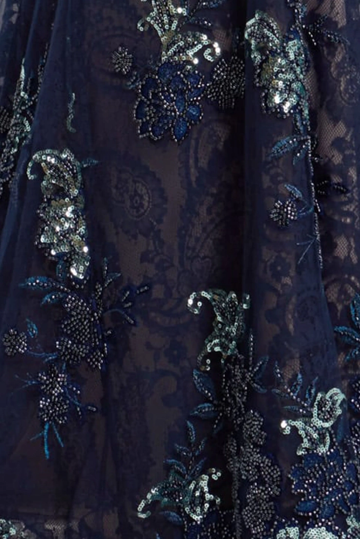 Jovani Style #40848 #7 vertical cropped picture