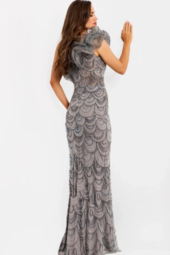 Jovani Style #40889 $3 default backface vertical thumbnail