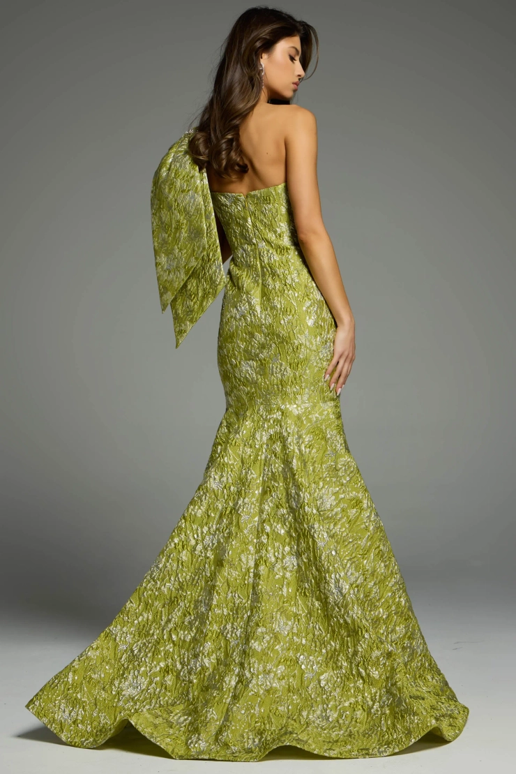 Jovani Style #41130 #8 backface vertical picture