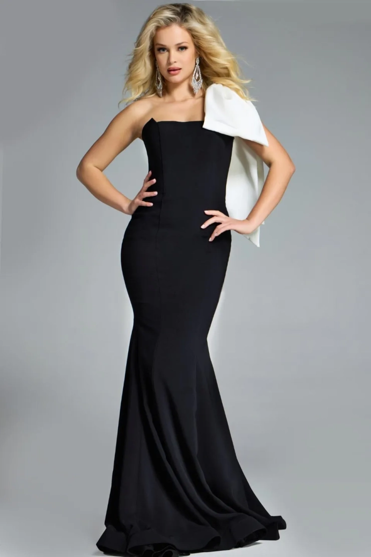 Jovani Style #41132 #0 default frontface vertical picture