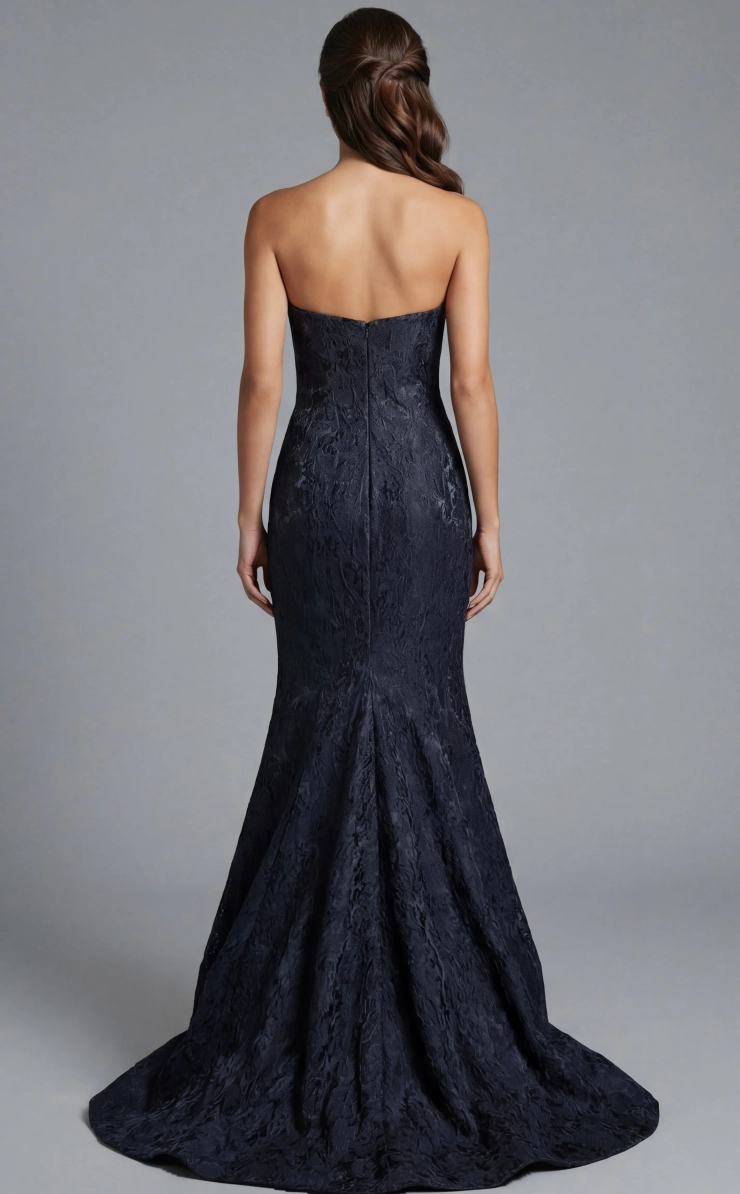 Jovani Style #41133 #3 default backface vertical picture