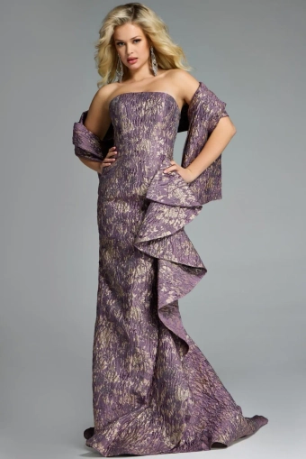 Jovani Style #41134 $1 frontface vertical thumbnail