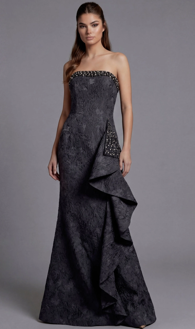 Jovani Style #41135 #0 default frontface vertical picture