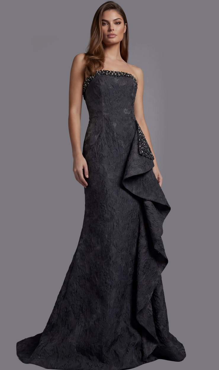 Jovani Style #41135 #1 frontface vertical picture