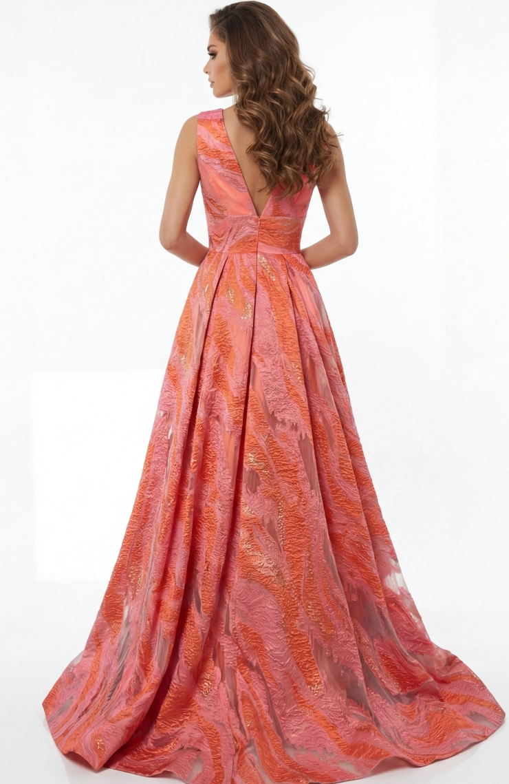 Jovani Style #41136 #2 default backface vertical picture