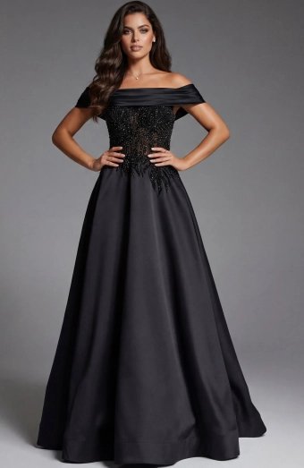 Jovani Style #41198 $2 frontface vertical thumbnail