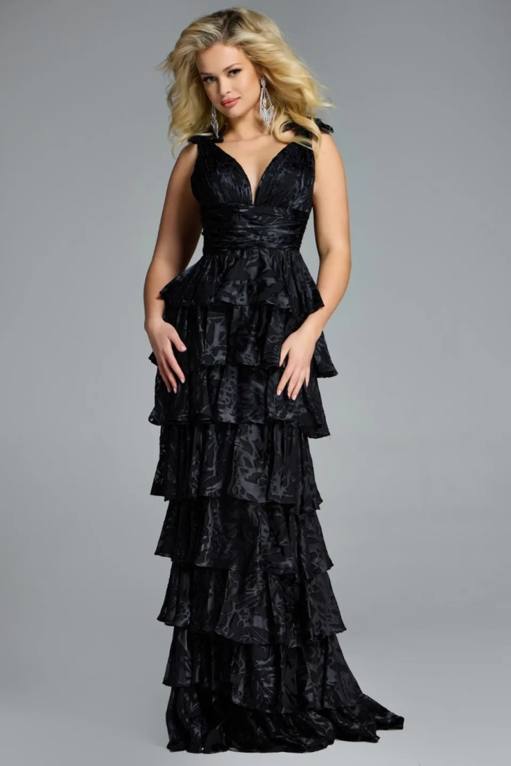 Jovani Style #42380 #0 default frontface vertical picture