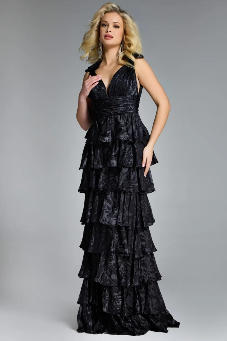 Jovani Style #42380 #1 frontface vertical picture