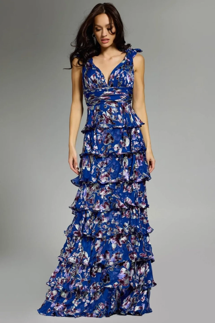 Jovani Style #42381 #1 frontface vertical picture
