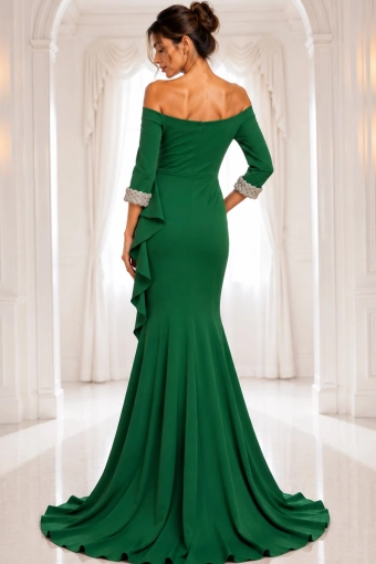 Jovani Style #42409 $24 backface vertical thumbnail