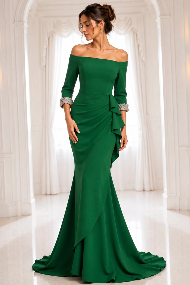 Jovani Style #42409 #1 frontface vertical picture