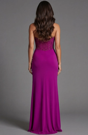 Jovani Style #42465 $3 backface vertical thumbnail