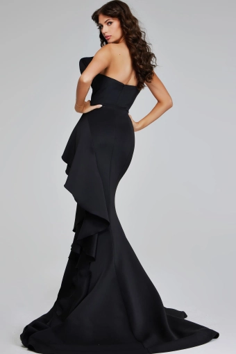 Jovani Style #42543 $8 backface vertical thumbnail