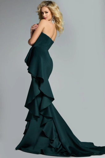 Jovani Style #42543 $6 backface vertical thumbnail