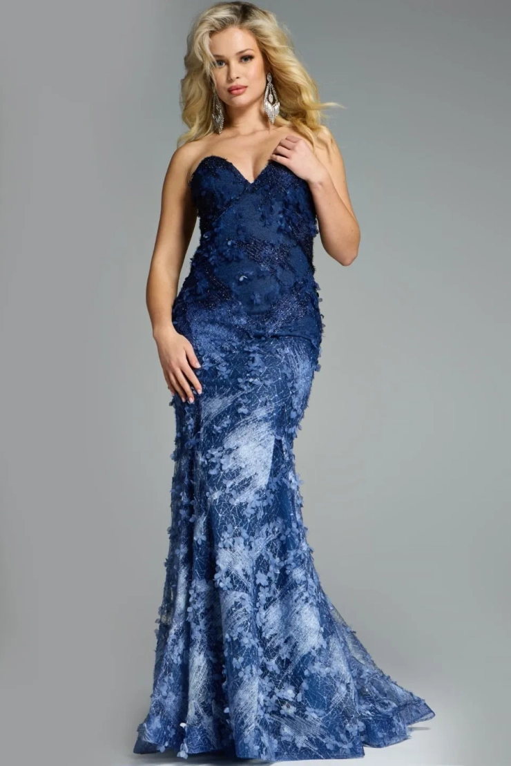 Jovani Style #42740 #0 default frontface vertical picture