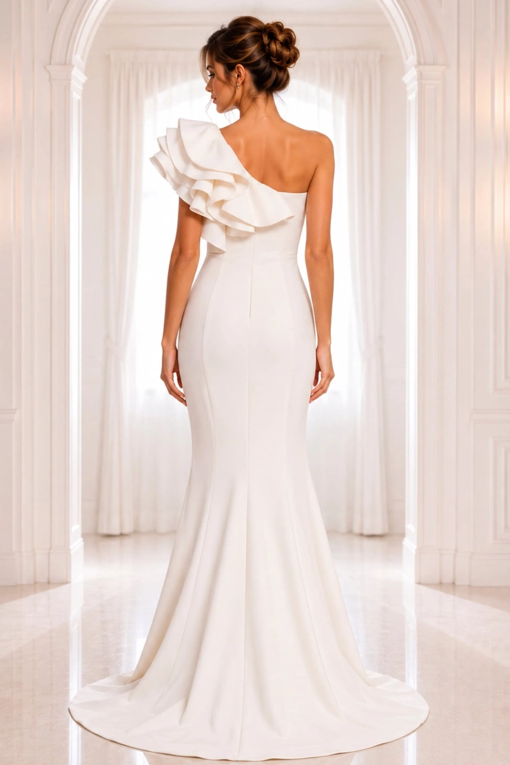 Jovani Style #43000 #6 backface vertical picture