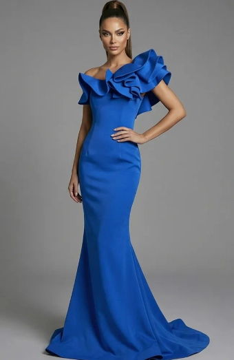 Jovani 43000 #3 frontface vertical thumbnail