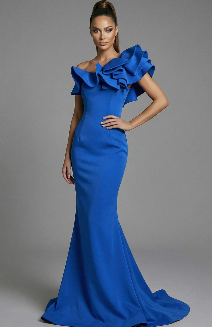Jovani Style #43000 #1 frontface vertical picture