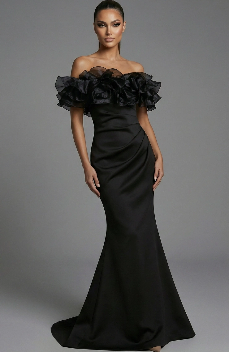 Jovani Style #43001 #0 default frontface vertical picture