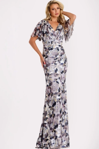 Jovani Style #43046 $1 frontface vertical thumbnail