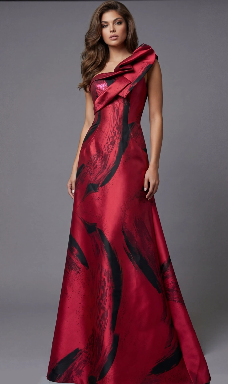 Jovani Style #43047 #0 default frontface vertical picture