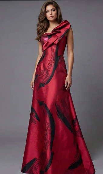 Jovani Style #43047 #0 default frontface vertical thumbnail