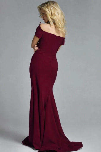 Jovani Style #43370 $28 backface vertical thumbnail