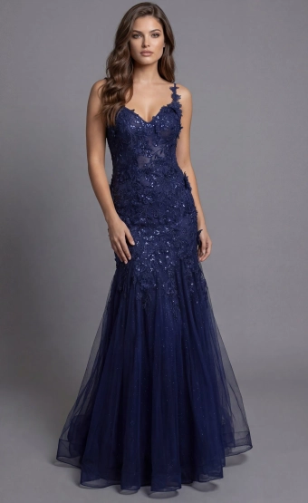 Jovani Style #43405 $1 frontface vertical thumbnail