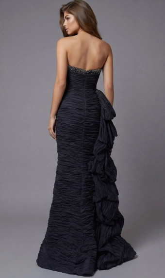 Jovani Style #43644 $1 default backface vertical thumbnail