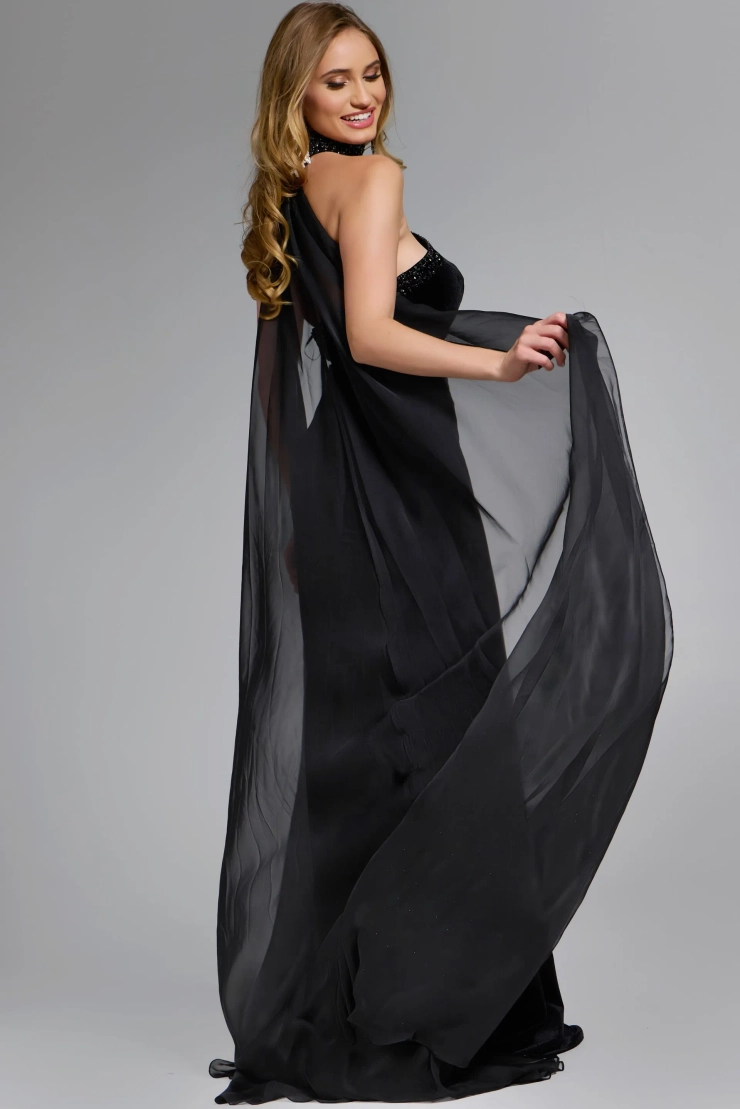 Jovani Style #43659 #1 default backface vertical picture
