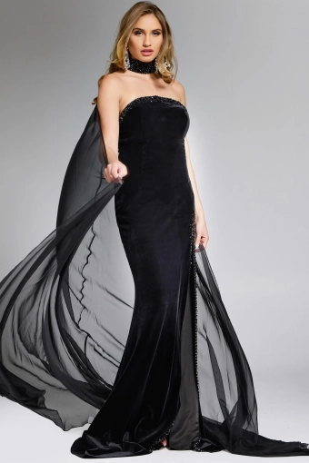 Jovani Style #43659 $5 frontface vertical thumbnail
