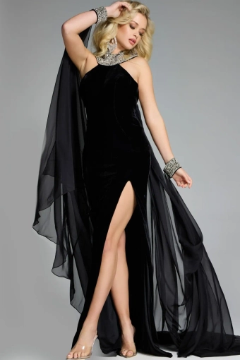 Jovani Style #43696 $1 frontface vertical thumbnail