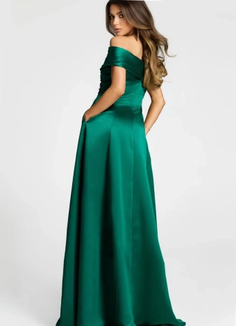 Jovani Style #43808 $12 backface vertical thumbnail