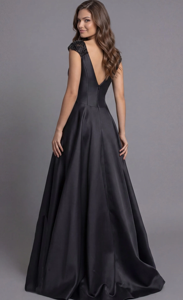 Jovani Style #43809 #1 default backface vertical picture