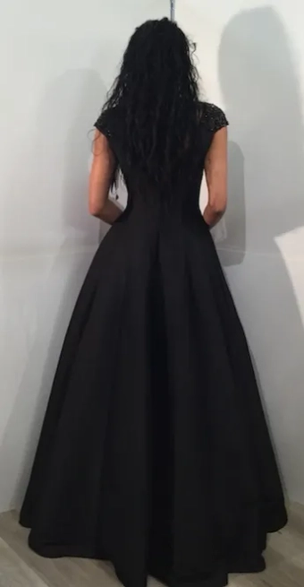 Jovani Style #43809 #1 default backface vertical thumbnail