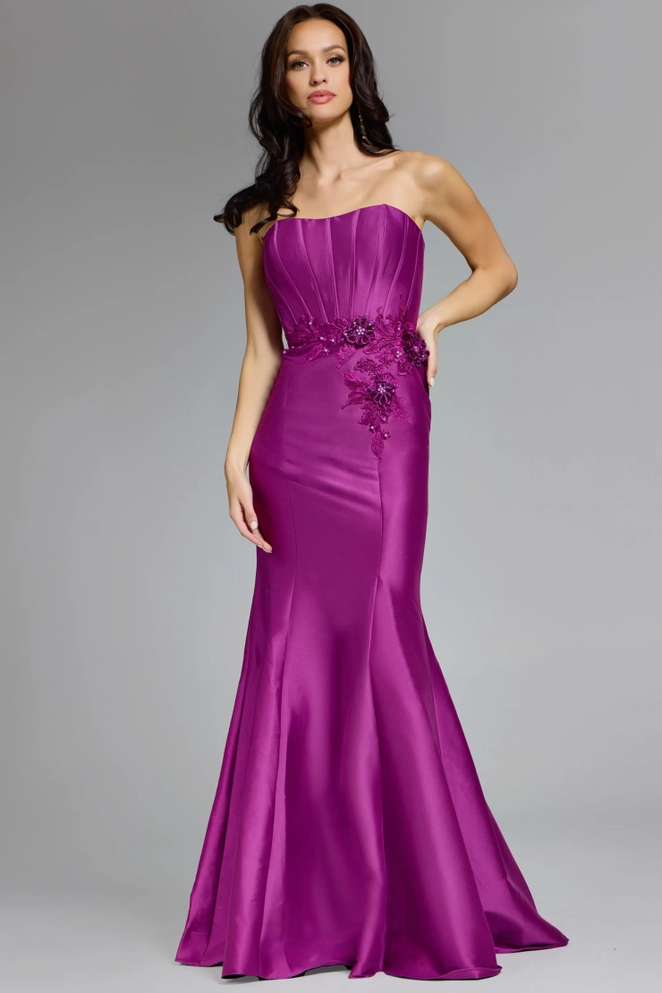 Jovani Style #43817 #0 default frontface vertical picture