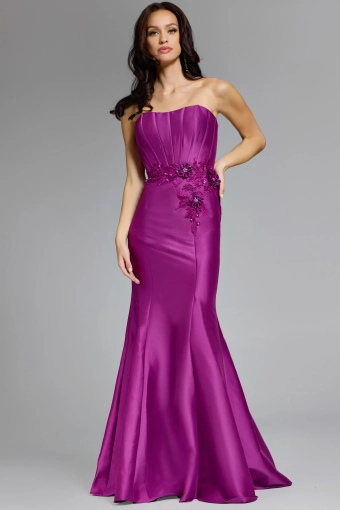 Jovani Style #43817 #0 default frontface vertical thumbnail