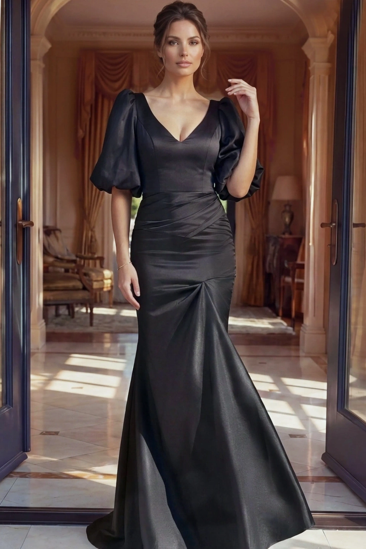 Jovani Style #43818 #5 frontface vertical picture