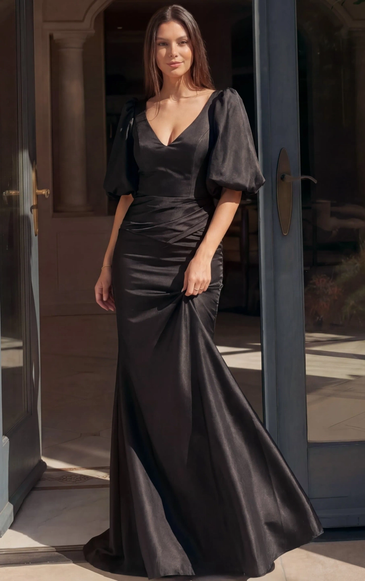 Jovani Style #43818 #2 frontface vertical picture