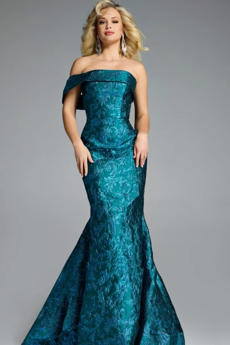 Jovani Style #43978 #3 frontface vertical cropped picture