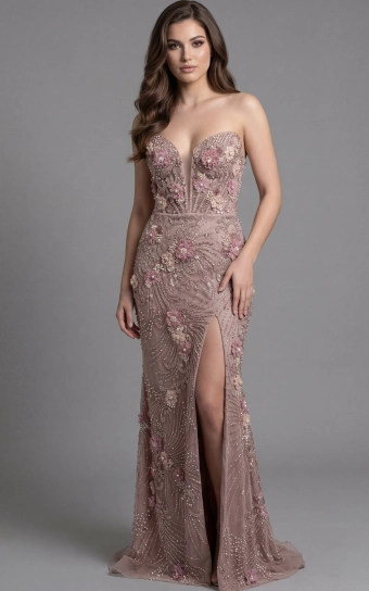 Jovani Style #43999 $0 default frontface vertical thumbnail