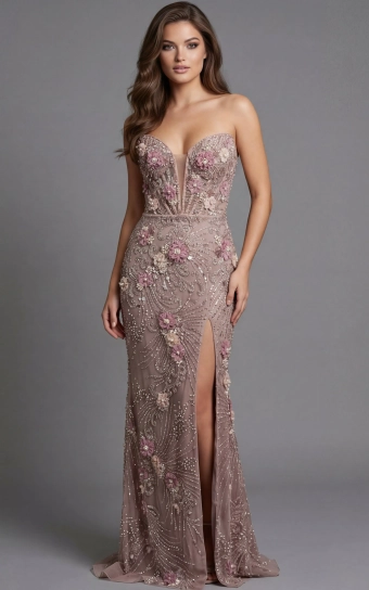 Jovani Style #43999 $1 frontface vertical thumbnail