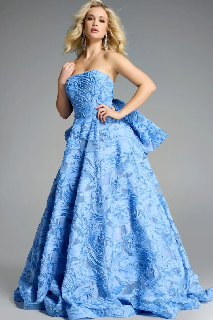 Jovani Style #44114 #0 default frontface vertical picture
