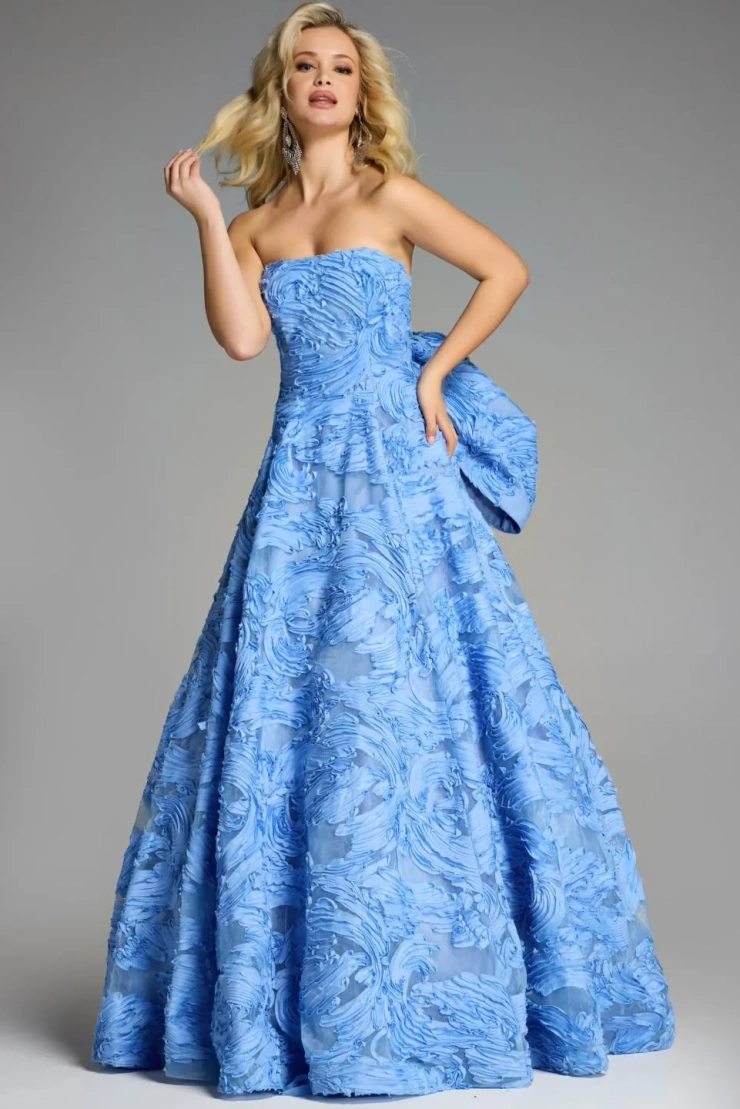 Jovani Style #44114 #1 frontface vertical picture