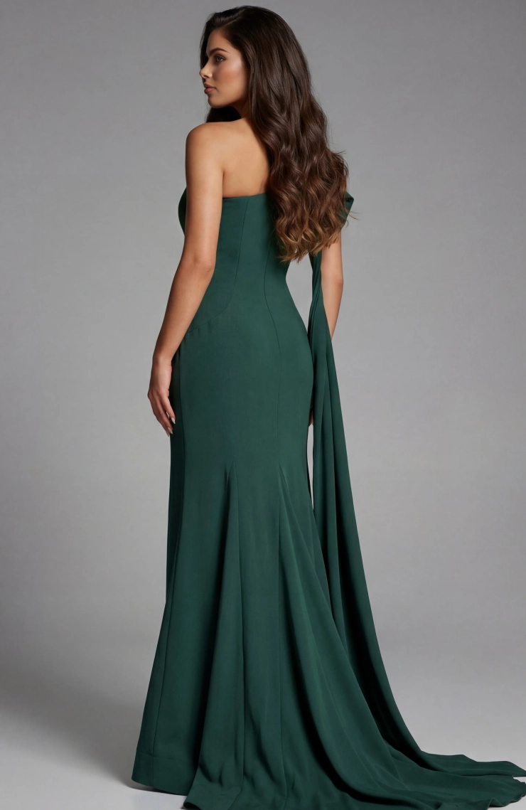 Jovani Style #44177 #5 backface vertical picture
