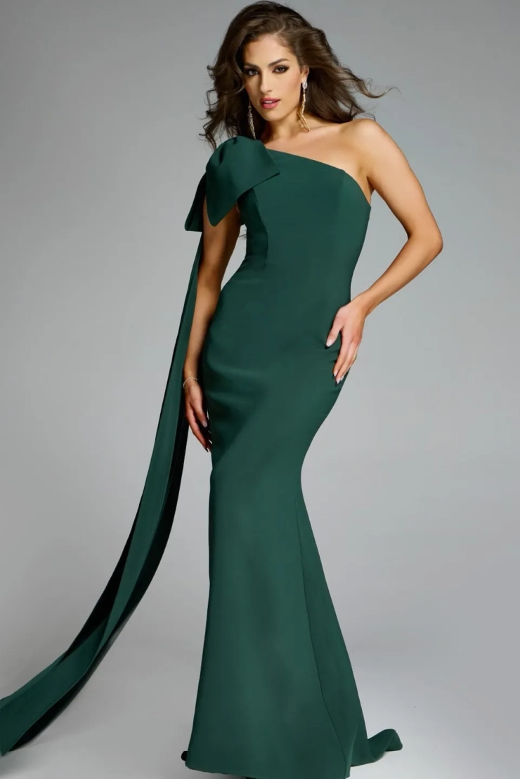Jovani Style #44177 #1 frontface vertical picture
