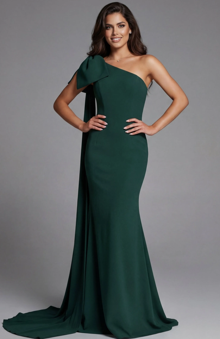 Jovani Style #44177 #1 frontface vertical picture