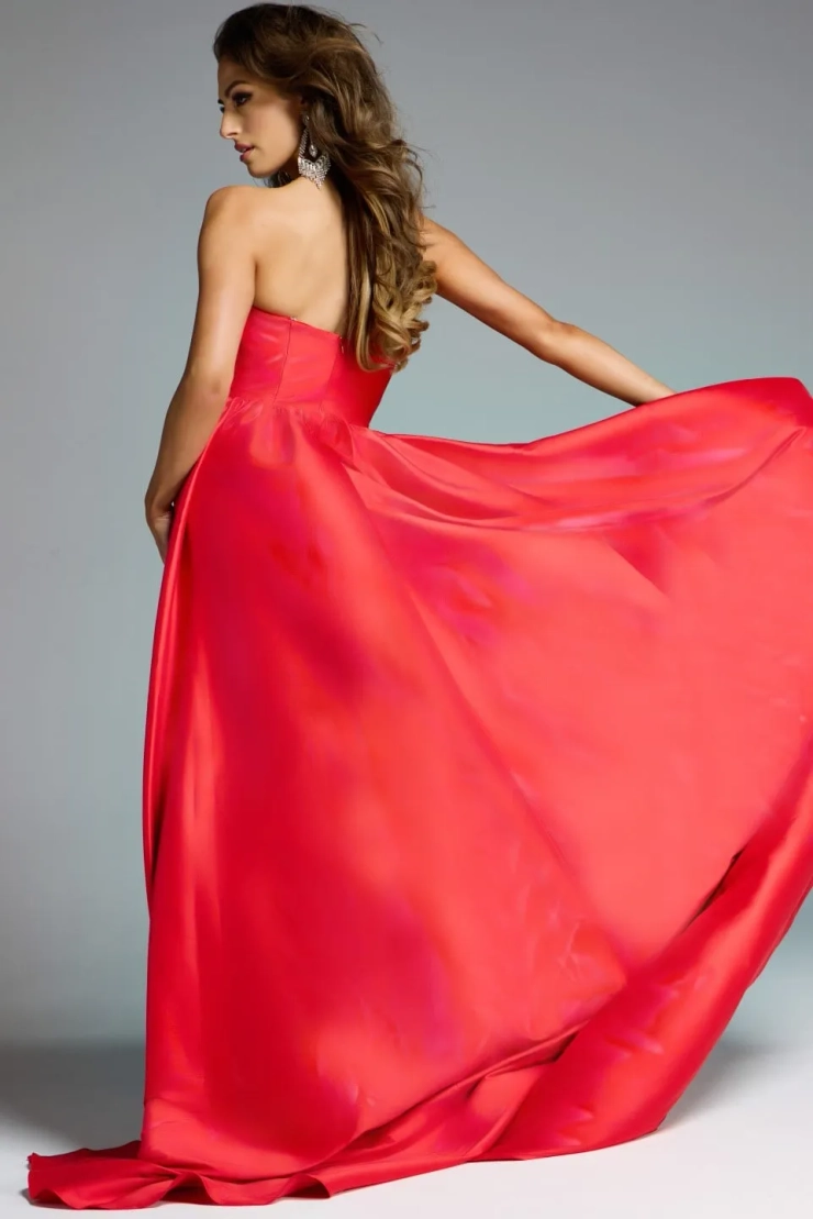 Jovani Style #44180 #8 backface vertical picture